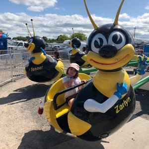 Meet your Posher, Meagan